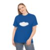 Cloud (Angry) Unisex Adult Heavy Cotton Tee
