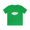Cloud (Surprised) Kids Softstyle Tee - Image 3