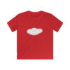Cloud (Surprised) Kids Softstyle Tee - Image 5