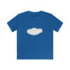 Cloud (Surprised) Kids Softstyle Tee - Image 4