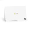 Cloud Greeting Cards (5 Pack) PINK - Image 2