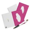 Cloud Greeting Cards (5 Pack) PINK - Image 3