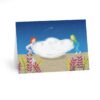 The Cloud that Fell to Earth Greeting Cards (5 Pack)