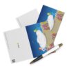 The Cloud that Fell to Earth Greeting Cards (5 Pack) - Image 4