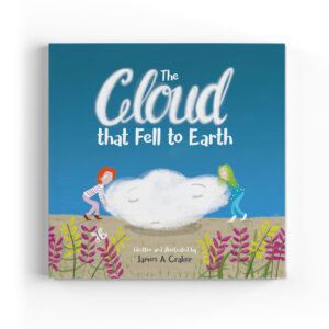 Product The Cloud that Fell to Earth cover
