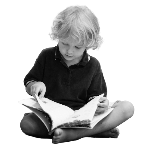 Child Reading 2